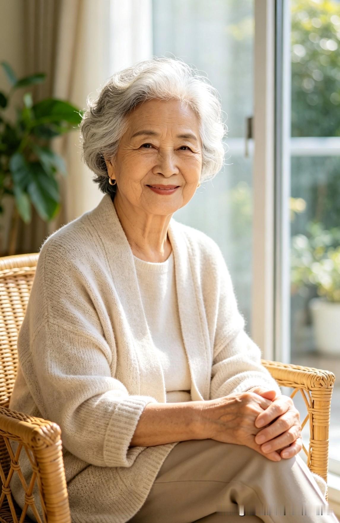 你认为晚年幸福的关键是什么?你认为晚年幸福的关键是什么?人到晚年，走过半生