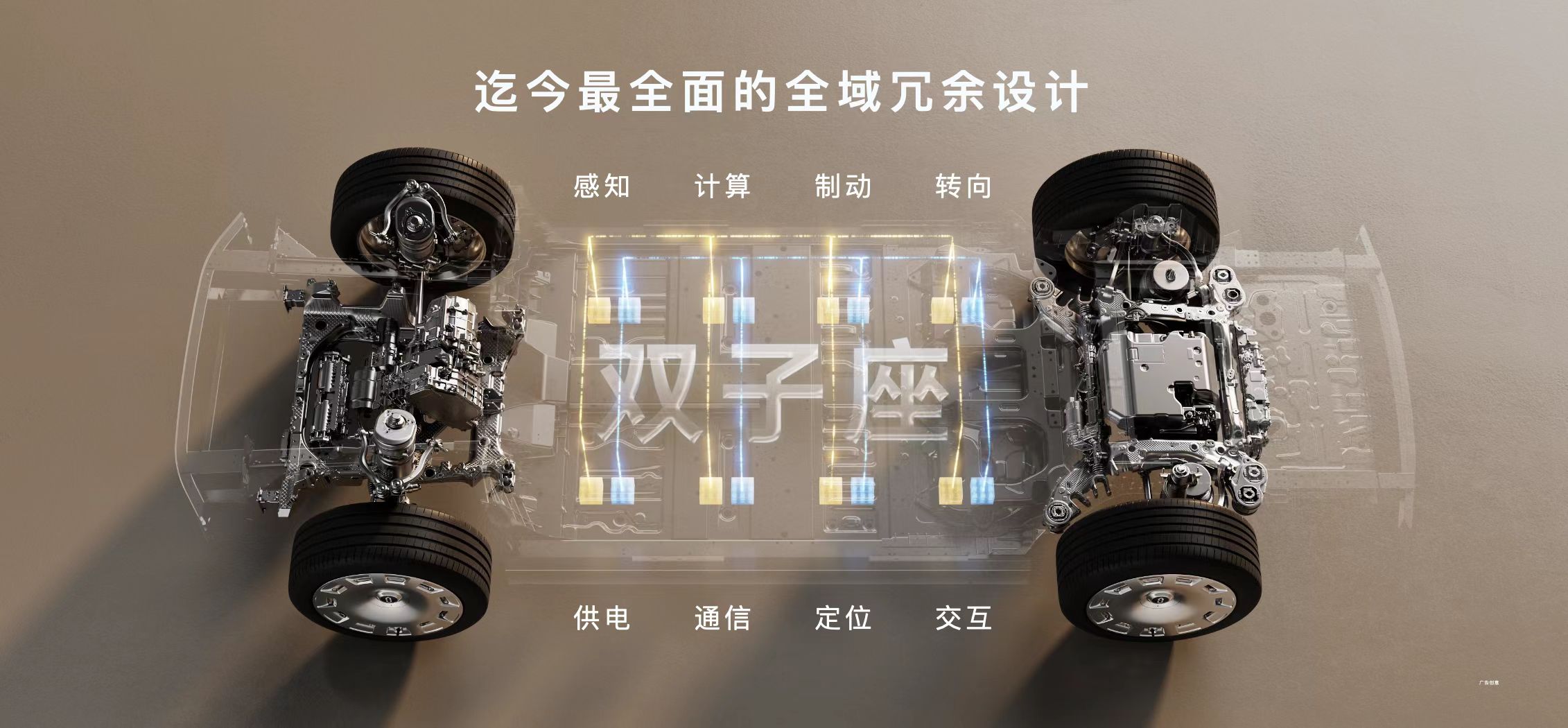 全新一代华为途灵龙行平台首发，重新定义智能底盘