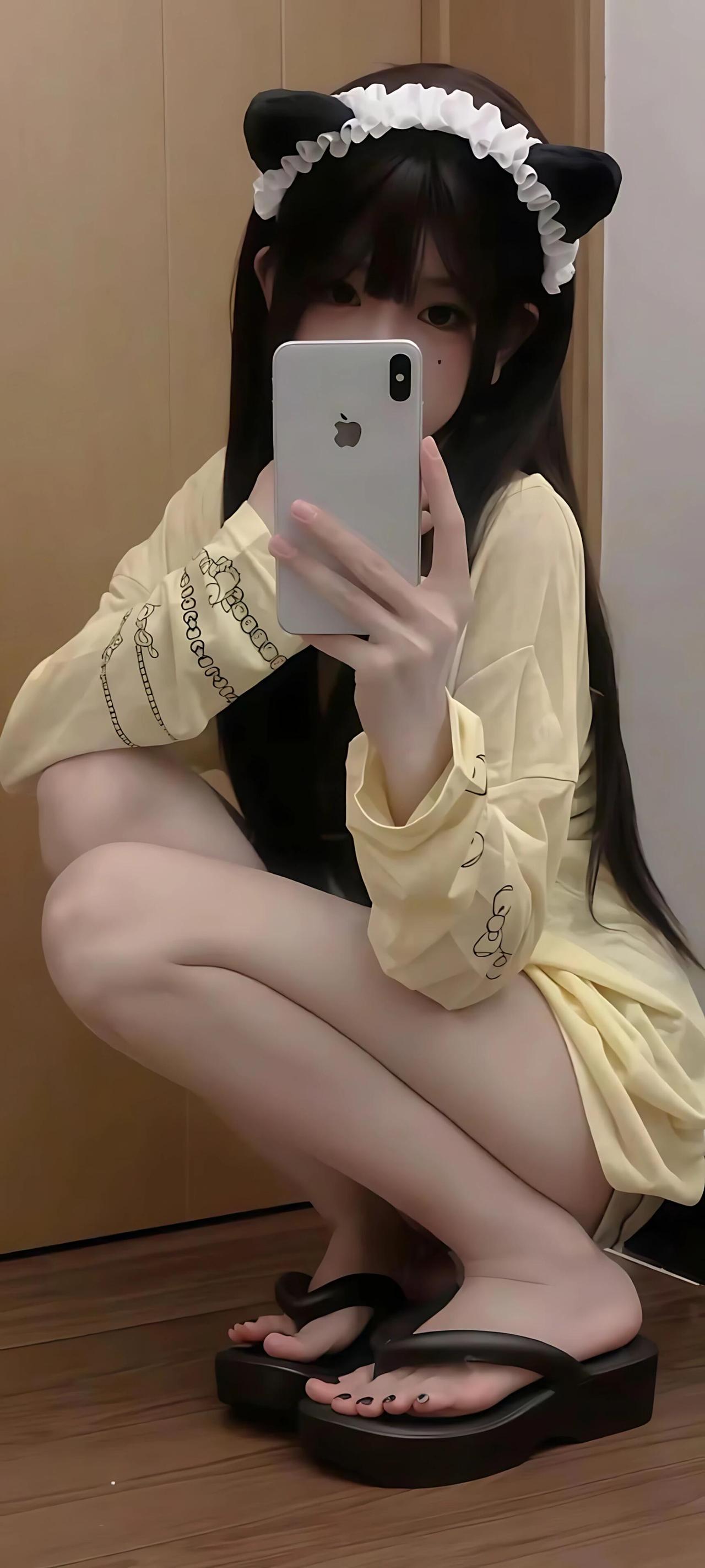 超好看的美女自拍（9.6分）