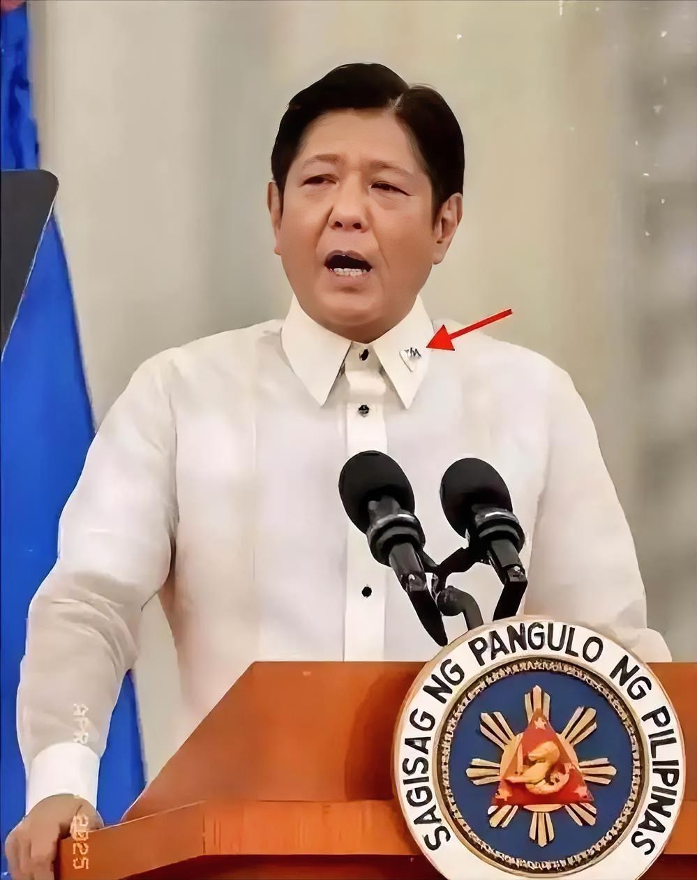 菲律宾外交部发布严正声明，3月16日，菲律宾外交部表示：拒绝承认北京对整个南中