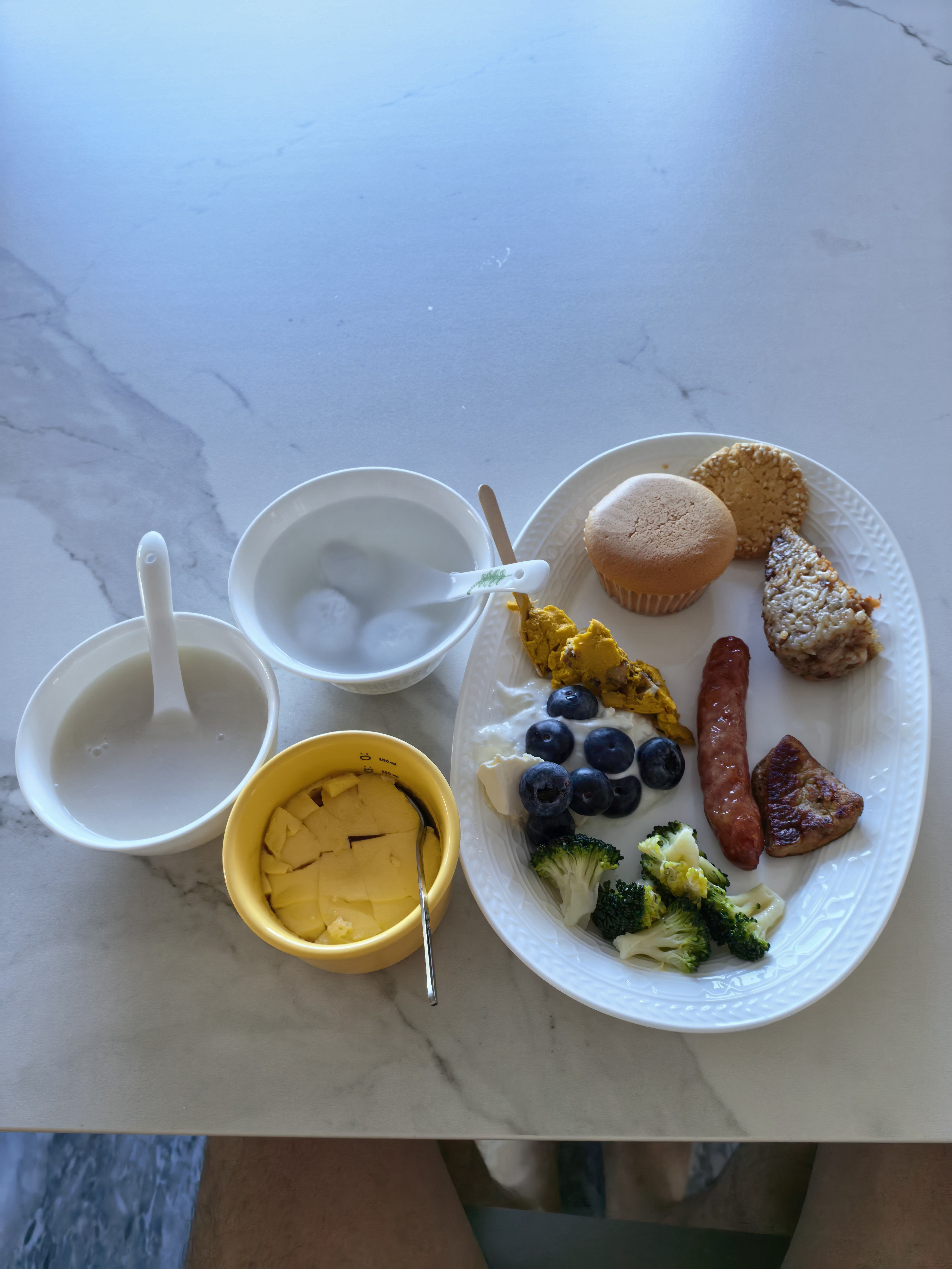 今日份早餐​​​