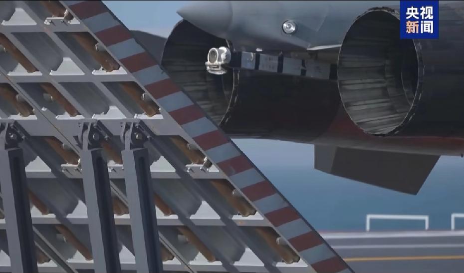 打破质疑，官方一句话让人吃了定心丸：福建号随时可以投入战斗。太激动了，福建号服