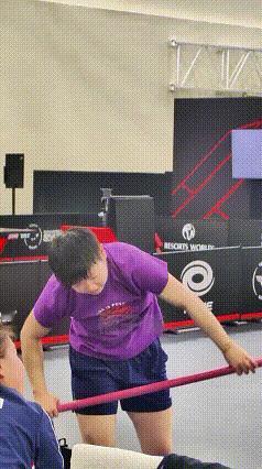 第六感，莎莎要换球鞋了，外形可能不会变，但是鞋的形状或者鞋底设计要变了。今天训