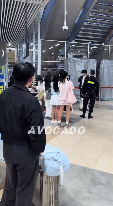 此处有“莎”气，让姐看看是怎么个事😁🦈：你完了🦁：我完了wo：他