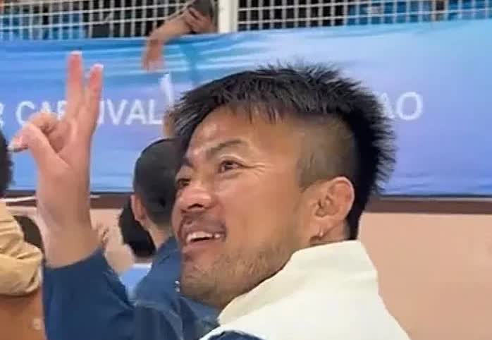你们肯定没发现，林家川自从演过《狂飙》后，就出现了一个问题那就是