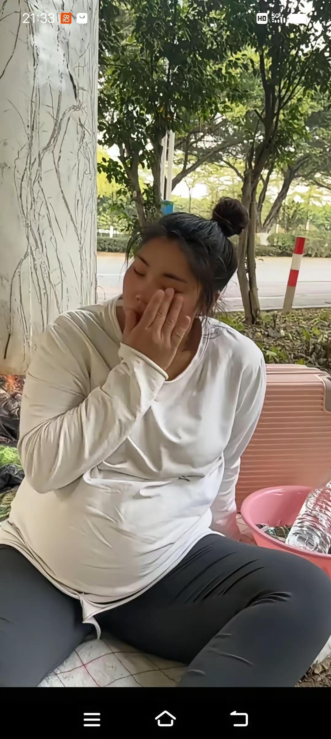 糟心，真是气死人！女子怀孕了，男朋友却玩起了失踪，电话不接，微信不回。女子已经怀