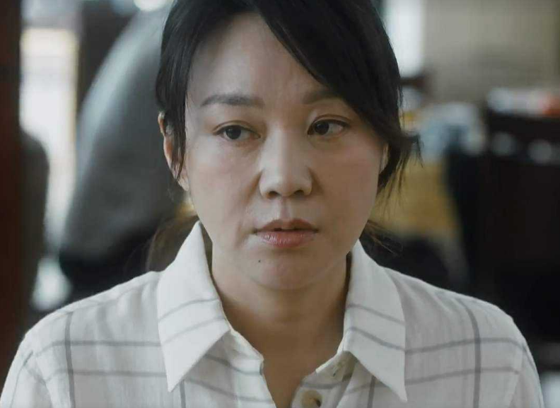 有种女演员的美叫做造型越土角色越狼狈人物越惊艳