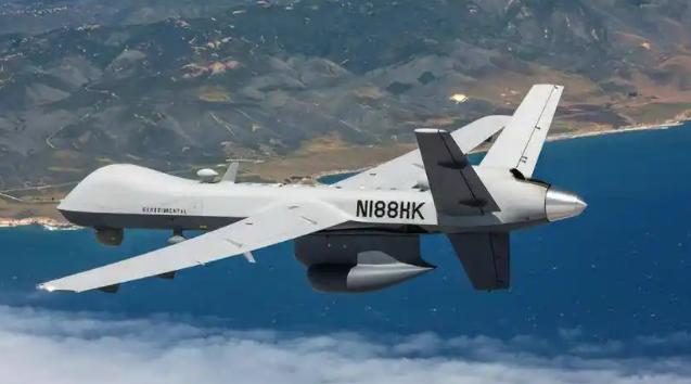 就在刚刚，台当局正式宣布，3月22日，台当局正式宣布：向美国采购的MQ-