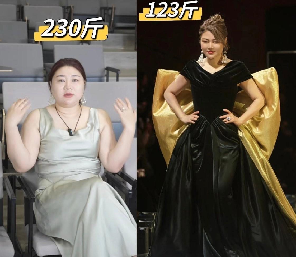 杨天真减肥我特意去查了一下原来她不是想要变美去减肥，而是因为糖尿病才去减肥的