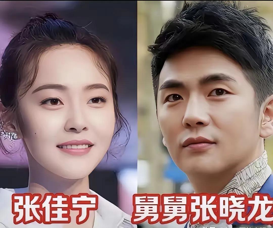 盘点12位演员今昔变化镜头前后的气质，有些一眼就熟悉，有些让人重新认识。