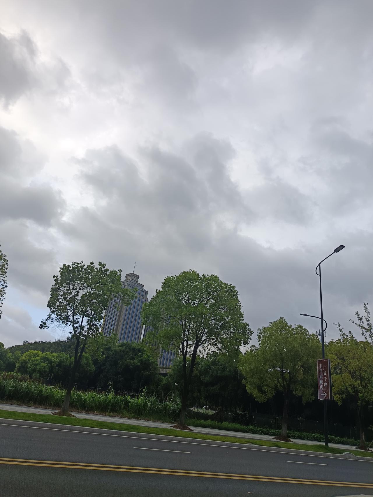 感觉今年杭州被台风“盯上”啦！细数下来，已经有三次明显受其影响了，分别是巴威、白
