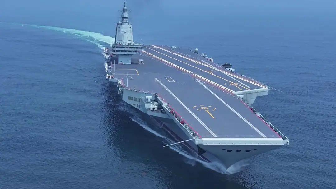 美国为什么不敢跟中国断交呢？因为一旦断交，中国军事演习一次，美国五角大楼就得陪着