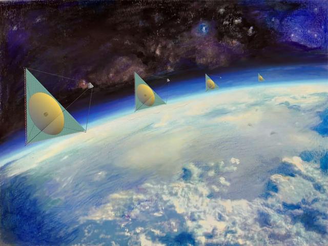 改变<em>太空望远镜</em>的游戏规则：膜反射<em>镜</em>为天文学带来变革