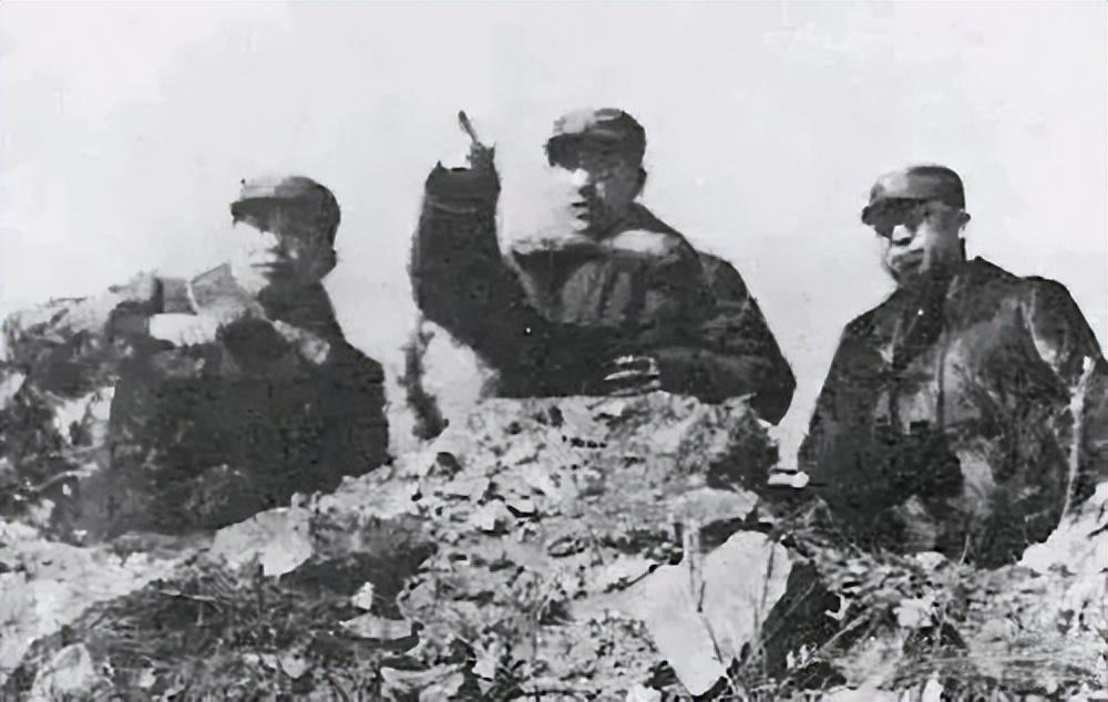 四大野战军指挥员的作战命令，粟裕的写法最精细，一般人模仿不来作战命令是打仗