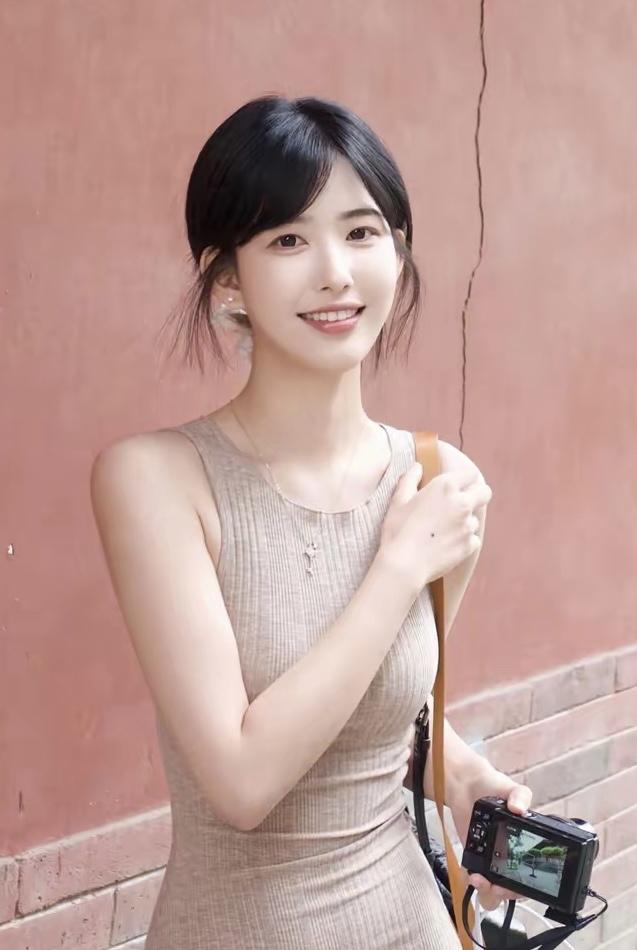 漂亮女孩