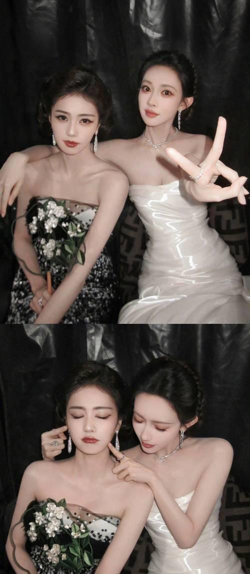 孟子义摔下去那三秒。内娱假面被撕开了一道缝。红毯高跟鞋崴了的瞬间，白鹿的惊呼