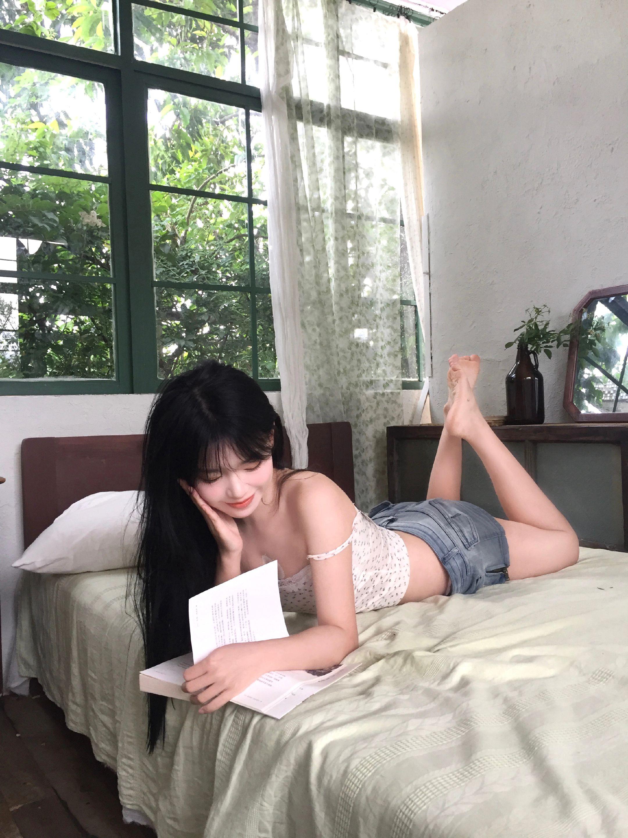 夏天该有的样子 甜系女孩 每一个她都值得精致生活 ins拍照 夏天
