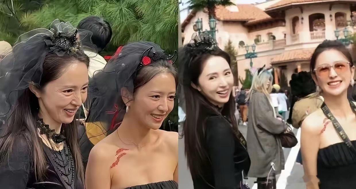 网友拍摄vs明星自拍，不得不说，没有对比就没有伤害！