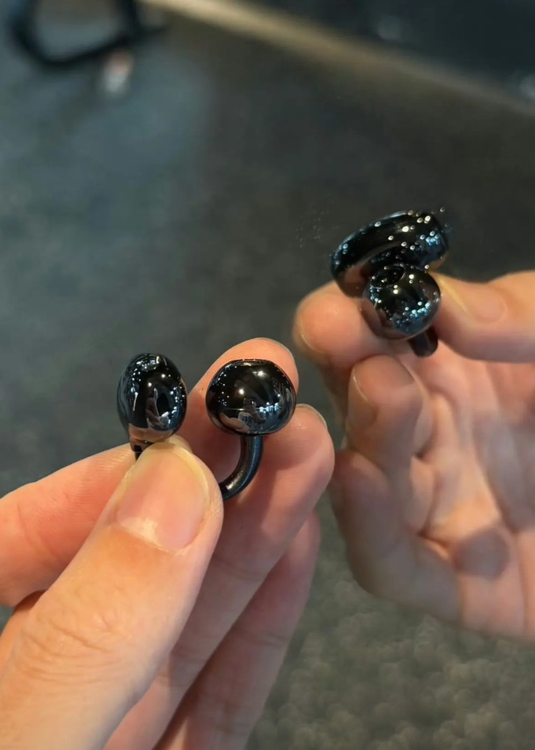 这应该是华为Freeclip2最具性价比，最稳妥最无感的耳夹式耳机平替了，他就