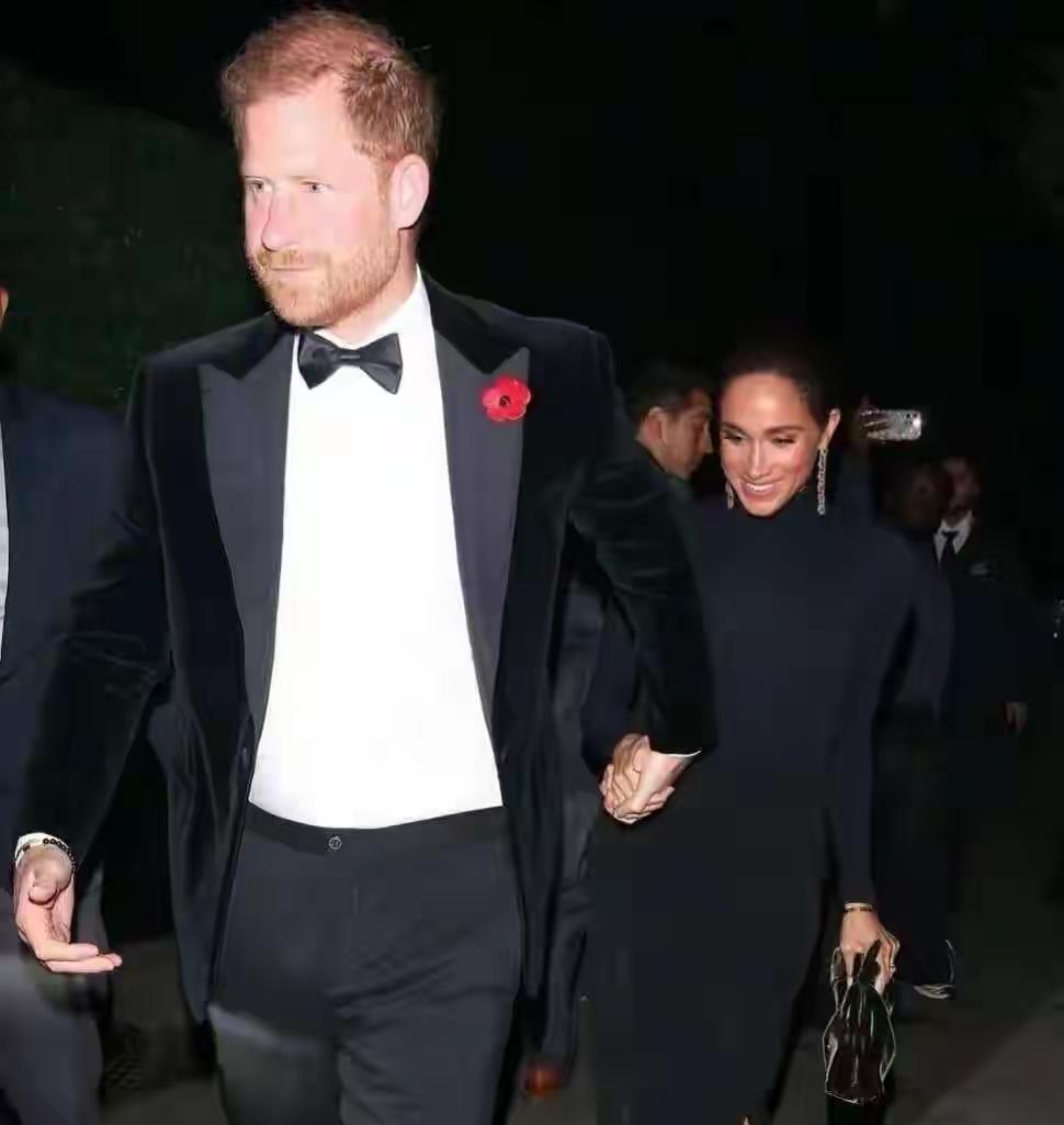 这一次的哈里，算是彻底被带偏了！不得不说，梅根真的很拿捏人心，这不那一头王室有