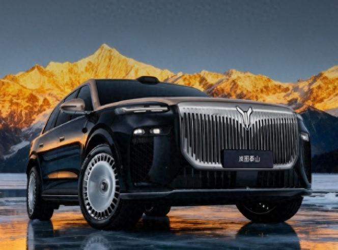 11月7日消息，岚图泰山旗舰SUV今日官宣11月18日上市，搭载华为乾崑智驾AD