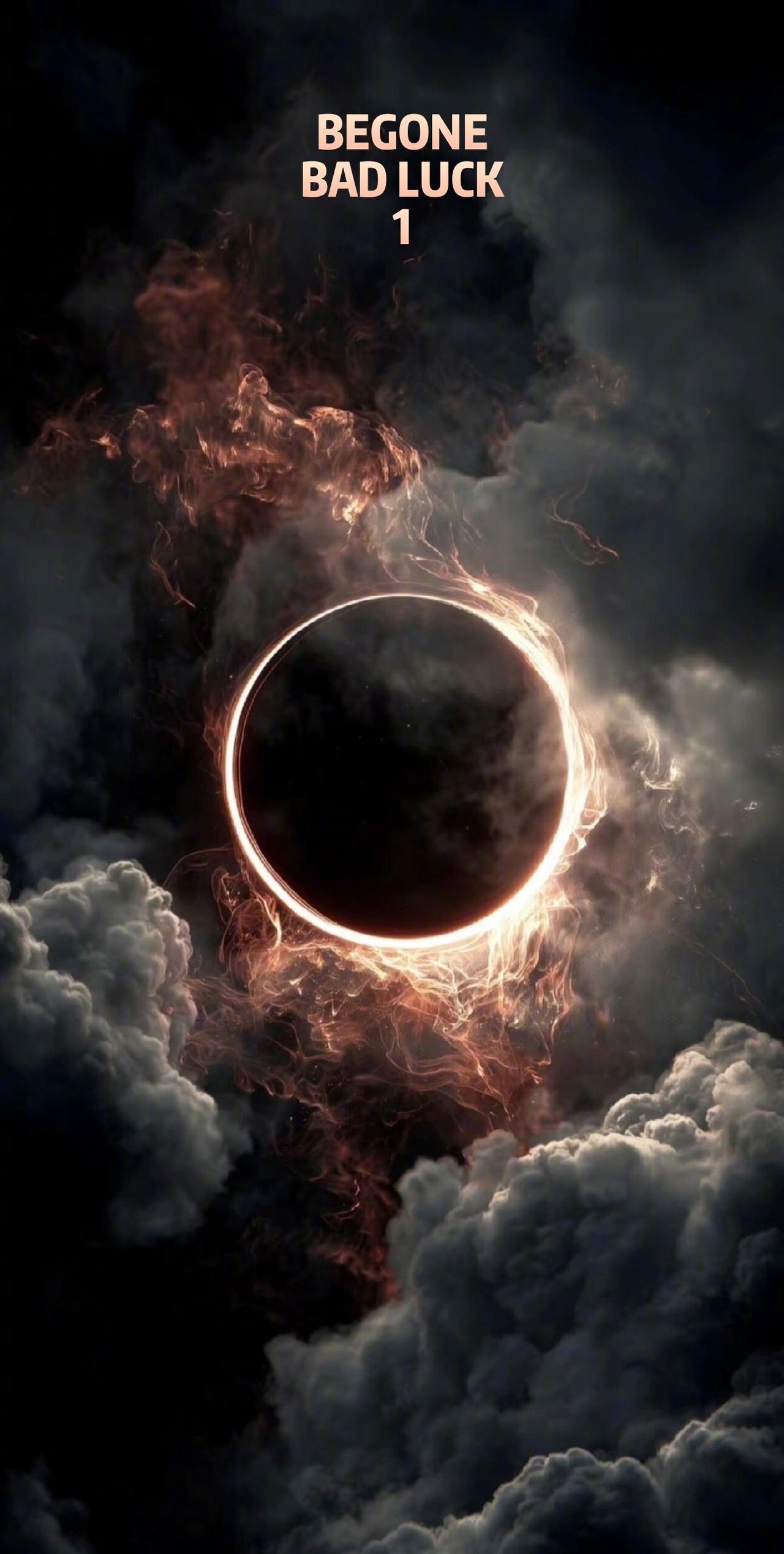 一月，厄运退散。