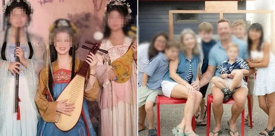 美国一男子枪杀妻子与六名子女后纵火自尽，其中有两名中国养女