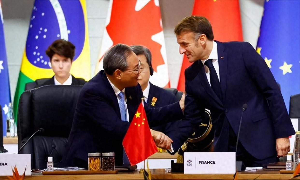 谈妥了！96国当场见证，中方一语激起千层浪，断的就是特朗普后路。 不得不说，