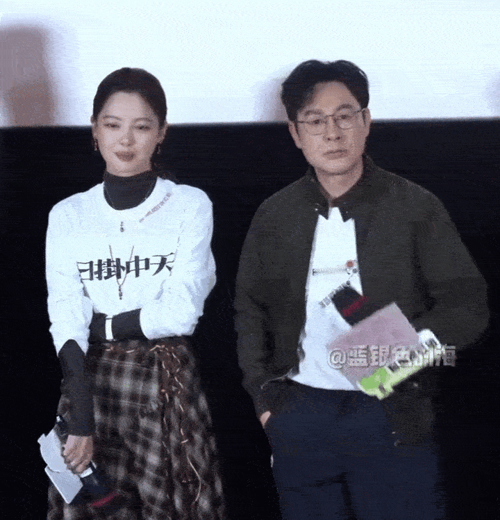 原来有些演员不红是真的有原因的张颂文这才红多久啊评论区就好多反感的评论了