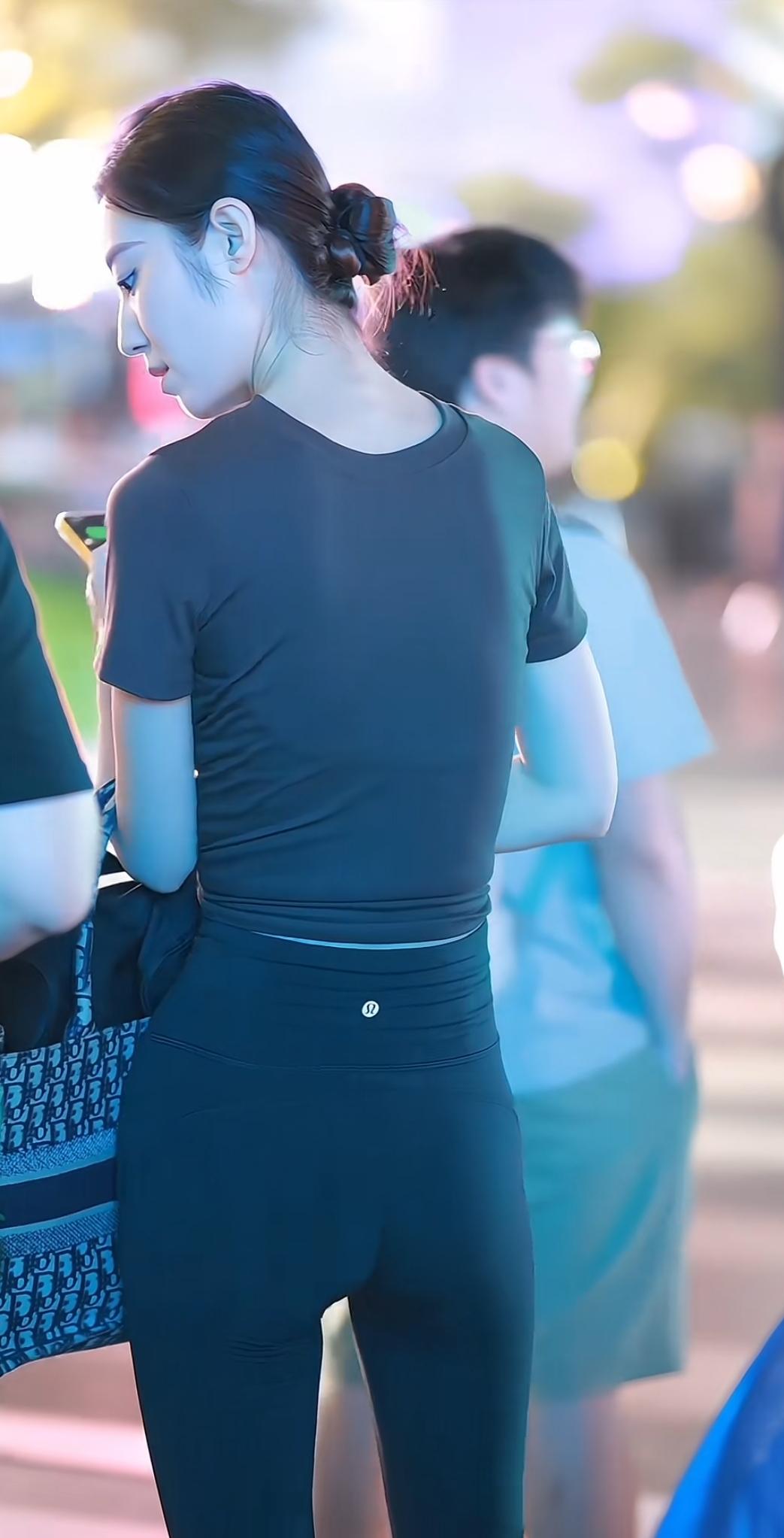 女神 气质范 好身材好气质