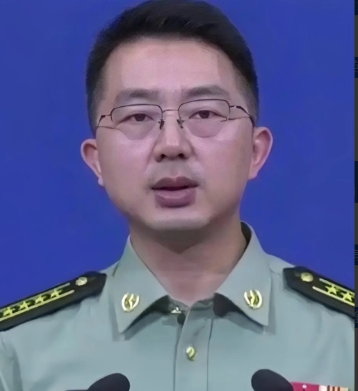 就在刚刚中国国防部宣布了8月8日，中国国防部一句“愿与友好国家分享成果”，坐