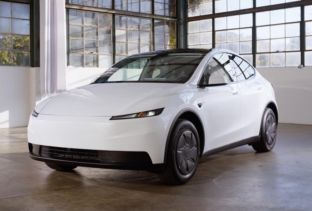 【廉价版的modelY可能不便宜！】廉价版的modelY，官方叫标准版，