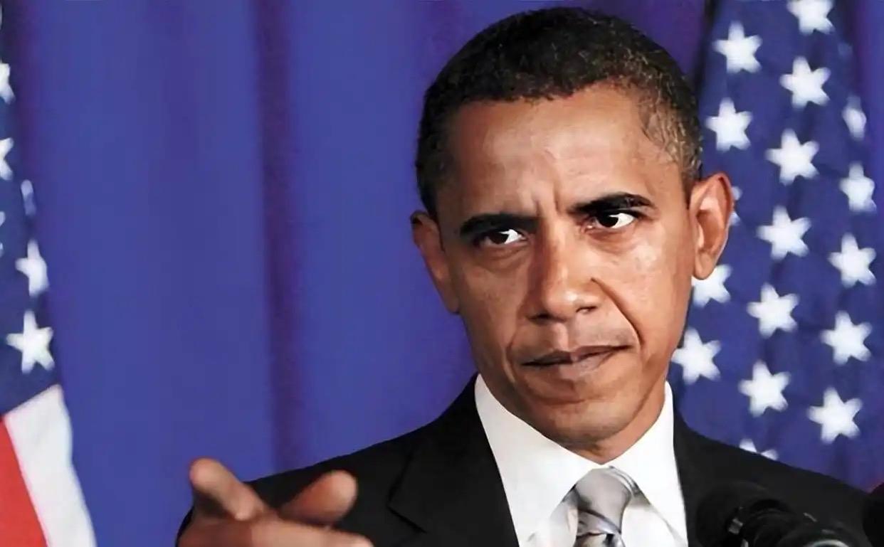 炸锅！奥巴马撕破脸怒怼特朗普，百年政坛规矩说破就破美国政坛彻底炸开了