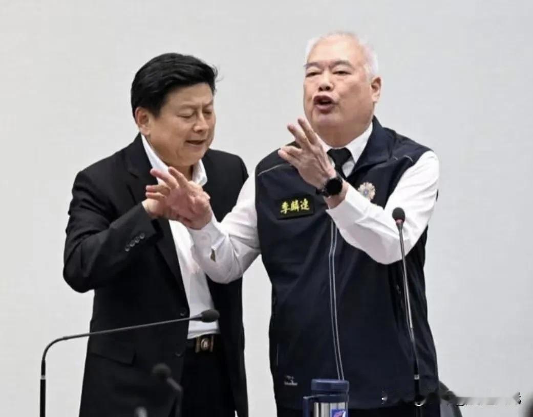 卢秀燕终于发声了。她的立场，没有任何模糊空间。国民党副主席季麟连在4月29