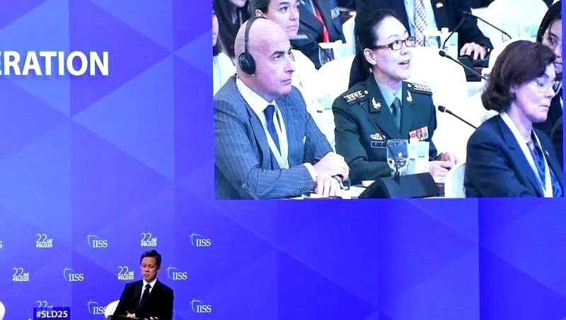 中国如何被世界看懂---在香格里