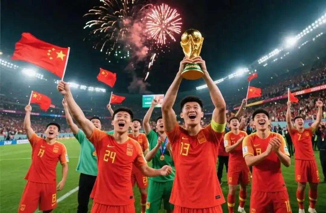 不解决2个问题，中国为何绝对不能举办世界杯？1.中国男足的实力有目共睹，一度