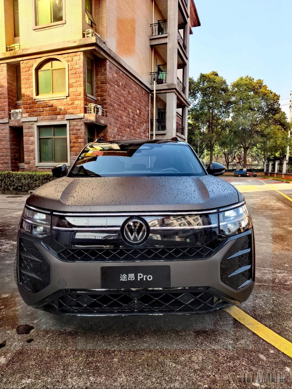 当初决定换车，家里立刻分成了两派。公婆是坚定的“丰田党”，觉得汉兰达皮实保