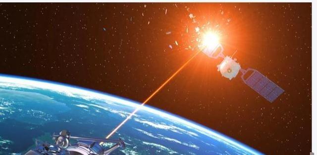 美国又自我打脸了！9月14日，美军亮出太空在轨武器，目标直指中国！当天，在马里兰