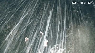 十堰，你玩真的啊？！毫无防备。就这么，飘下来了。晚上九点多，郧西那边，湖北