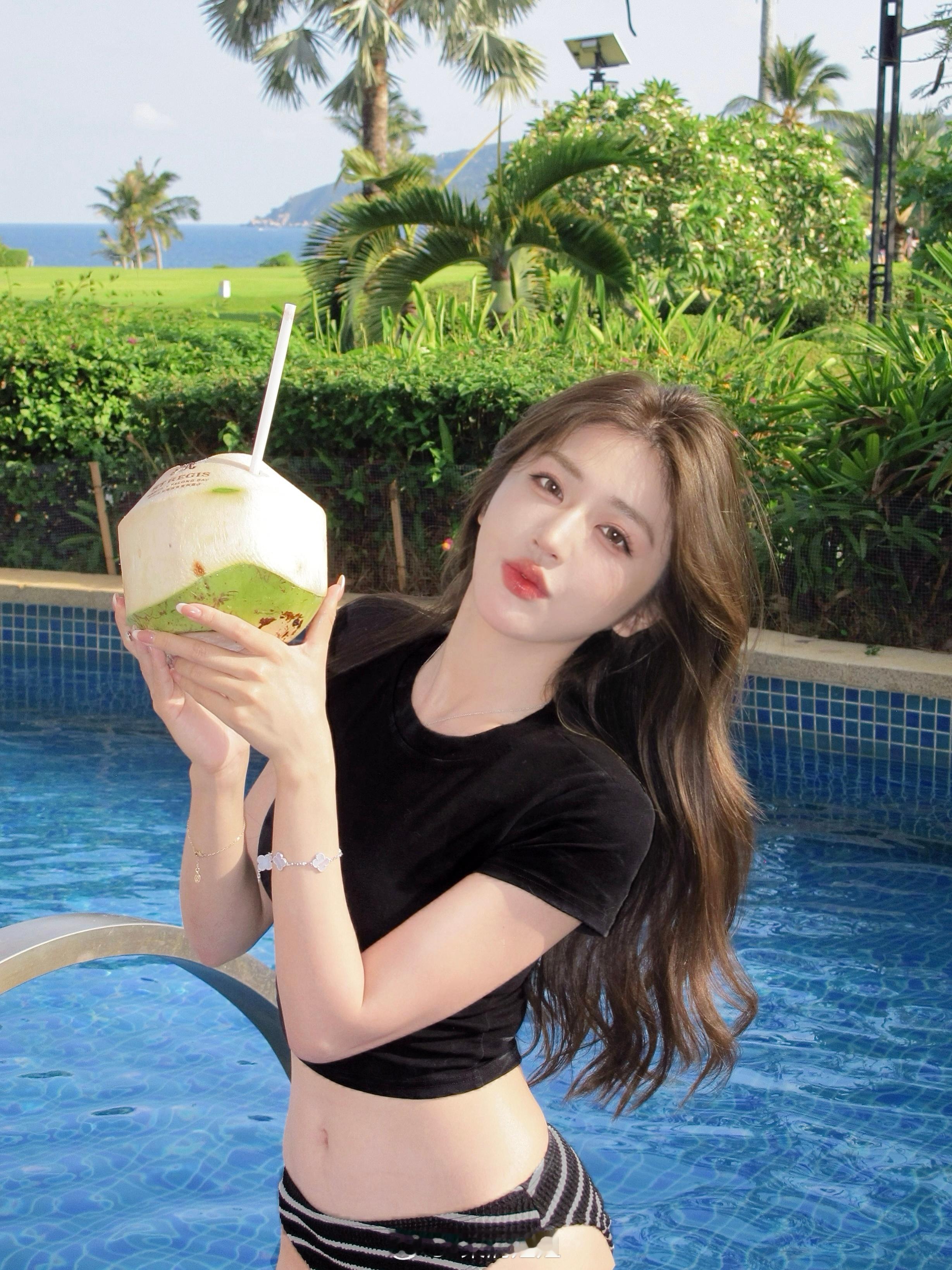 夏天的海岛🏝️​​​