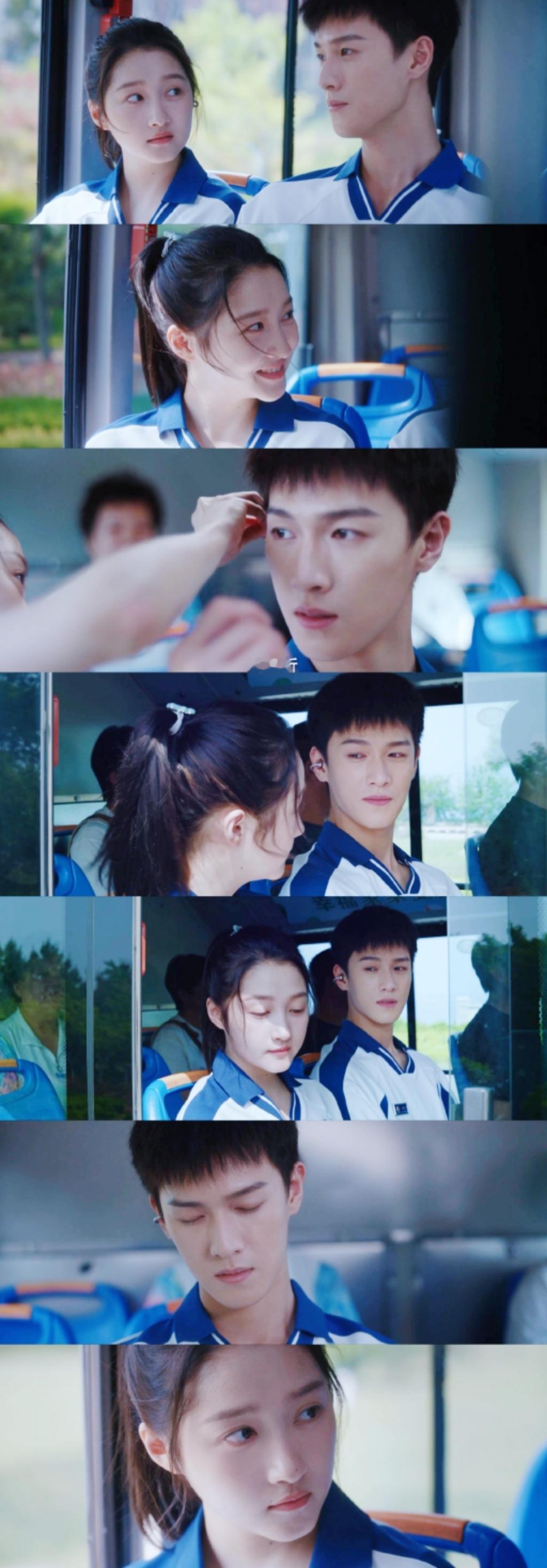 耀眼我的评分：耀眼完全反套路来的关晓彤脚滑还能这么演嗑到了又嗑到了！最新剧情