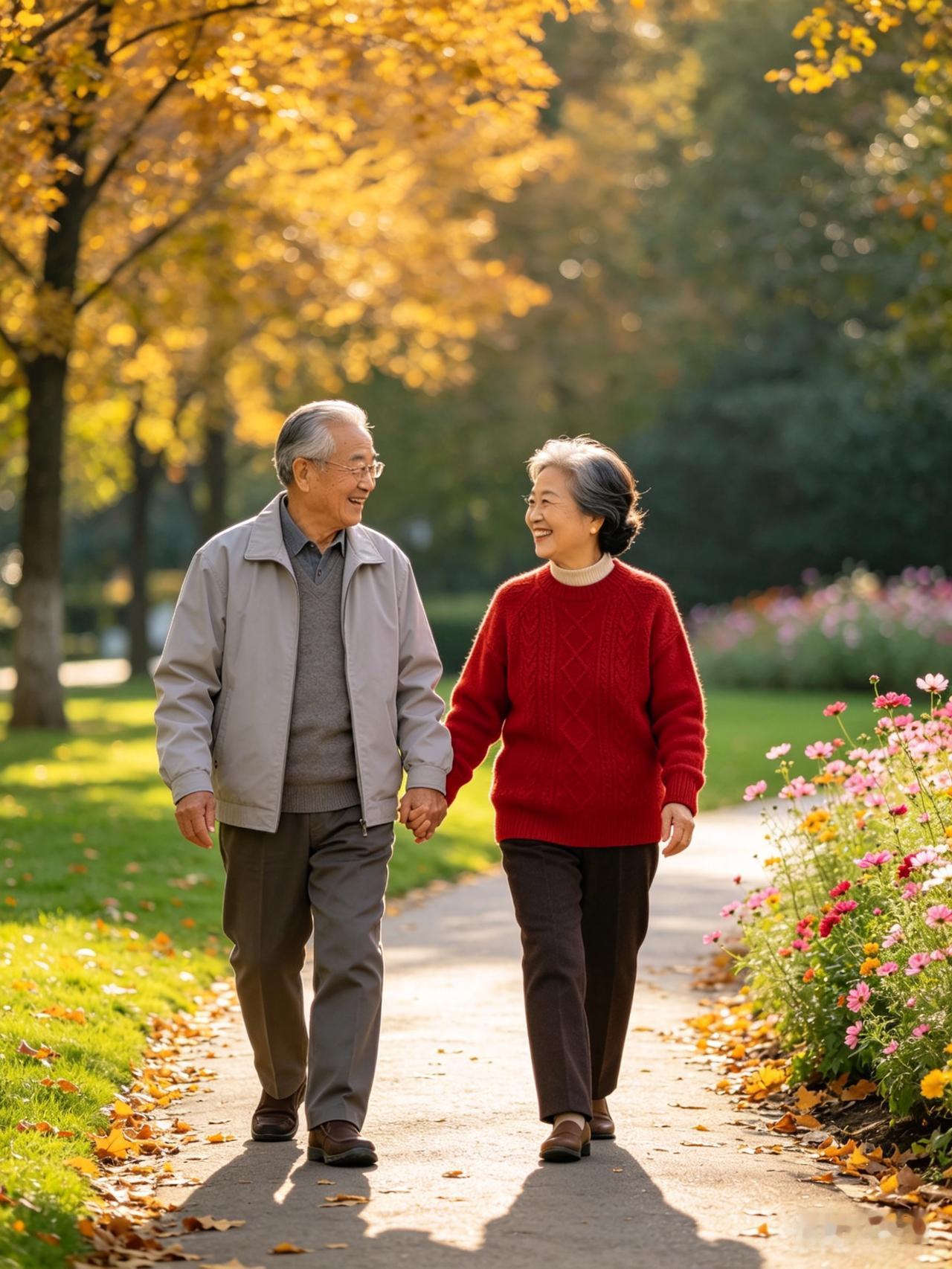 六十岁以后，调整好心态至关重要。把自己的生活节奏“慢下来”，将“老年生活”视为“