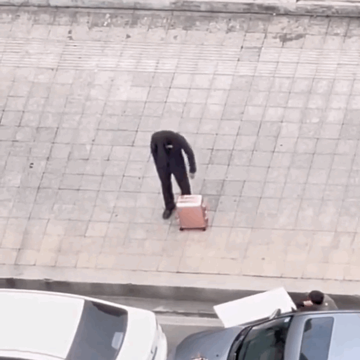 突然想到（这次抡过瘾了​​​