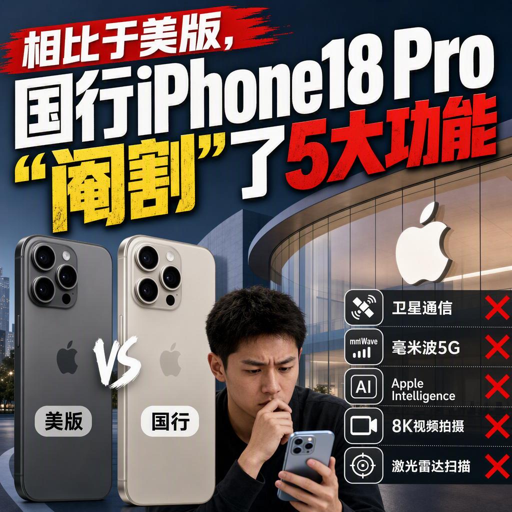 国行iPhone18Pro预售一分钟就抢空，勃艮第酒红色成交价一度冲到1279