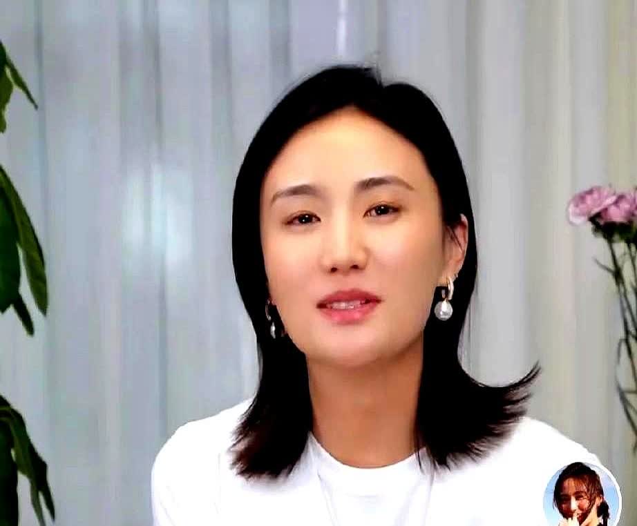 海哈金喜:我们确实分开很长时间了!网传海哈金喜跟李亚鹏离婚了，她出来回应