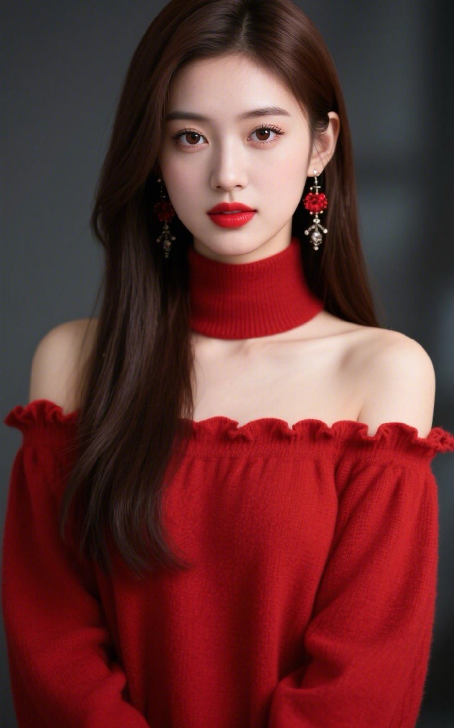 这不都很正常嘛！女孩身材好当然讨喜欢了啊…