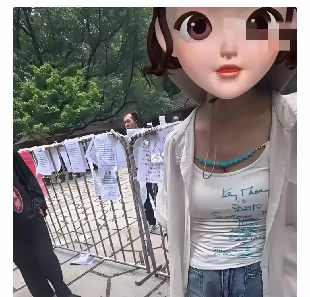 前两天杭州相亲角出了桩让人哭笑不得的新鲜事一个打扮精致的97年姑娘刚把手里的