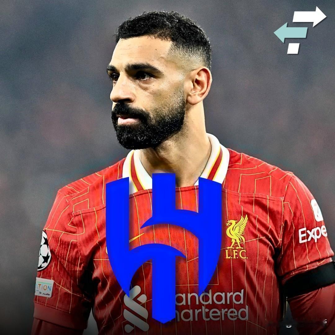 不愧为阿拉伯球王，萨拉赫加盟沙特联赛的话年薪将高达2亿欧元!萨拉赫已经和利物