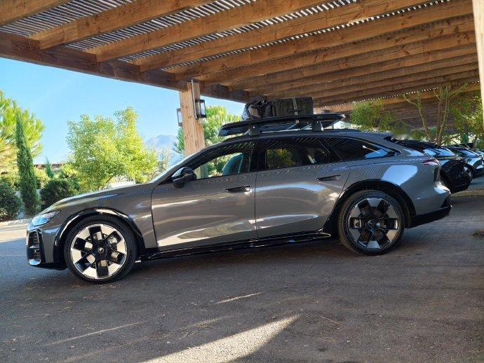 2027年引进，全新奥迪A6allroad（C9）​