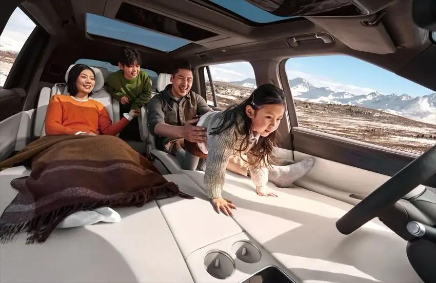 在国内新能源汽车市场竞争日益激烈的背景下，上汽大众ID.ERA9X预售发布隆重